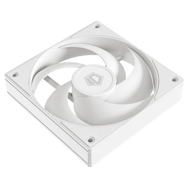 Кулер до корпусу ID-Cooling Вентилятор ID-Cooling AS-120-W (AS-120-W) - Фото 9 Кулер до корпусу ID-Cooling Вентилятор ID-Cooling AS-120-W (AS-120-W) - зображення 9