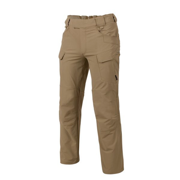 Штани тактичні Helikon-Tex OTP (Outdoor Tactical Pants) - VersaStretch - Mud Brown, розмір XXL XXL - зображення 1