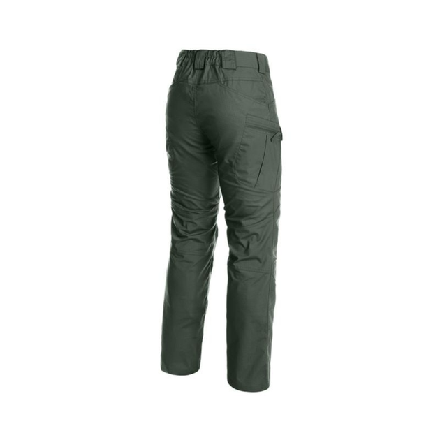 Штани тактичні Helikon-Tex UTP (Urban Tactical Pants) - PolyCotton Ripstop - Olive Drab, розмір S - изображение 3