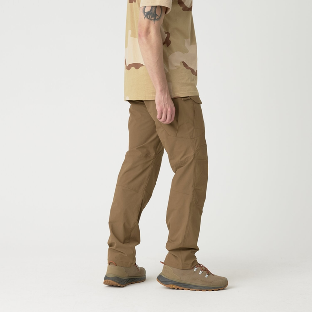 Штани тактичні Helikon-Tex OTP (Outdoor Tactical Pants) - VersaStretch - Mud Brown, розмір L - изображение 5