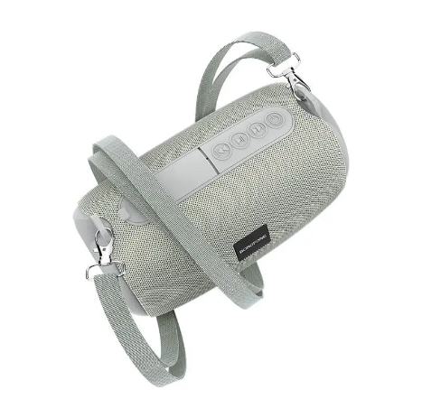 Бездротова портативна колонка BOROFONE BR4 Horizon sports wireless speaker BT5.0 500mAh Grey (BR4G) - Фото 1 Бездротова портативна колонка BOROFONE BR4 Horizon sports wireless speaker BT5.0 500mAh Grey (BR4G) - зображення 1
