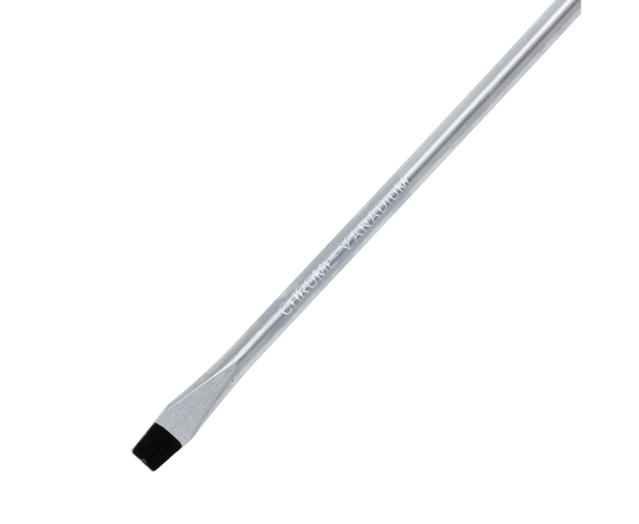 Отвертка шлицевая 5Х150 "POLAX" 51-057 - изображение 3