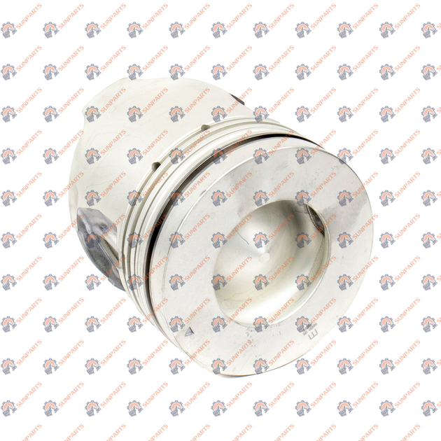 Поршневой комплект (поршень, палец, стопоры) Isuzu 8981529011 IZUMI - изображение 3