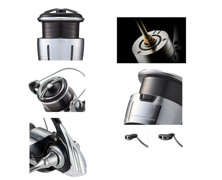 Катушка Daiwa 23 Lexa LT 2500S,20061142 - изображение 3