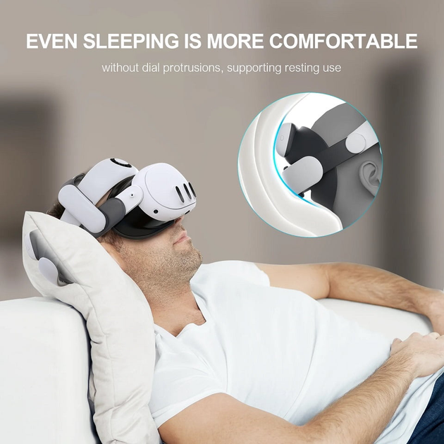 Quest3 128GB 本体 & BOBOVR S3proセット BOBOVR S3 Pro Battery Strap for Meta Quest 3 & Quest 3S