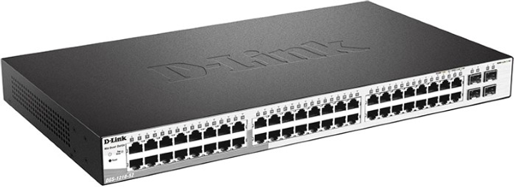 Switch D-Link DGS-1210-52/E - obraz 2