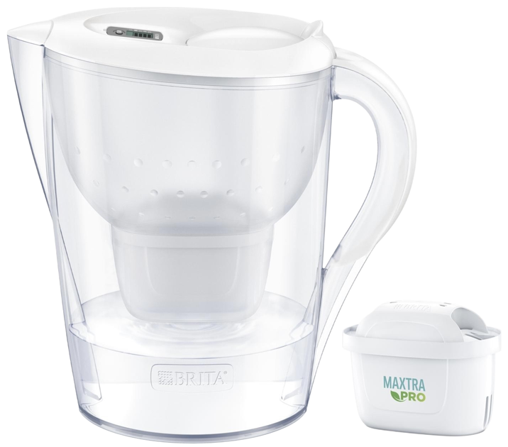 Фільтр-глечик Brita Marella XL (1052780) - зображення 1