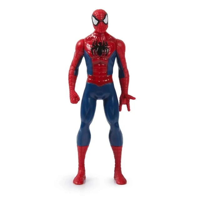 Фигурка Hasbro Человек паук с мотоциклом, 15 см - Marvel Spider-Man Web Cycle - изображение 6