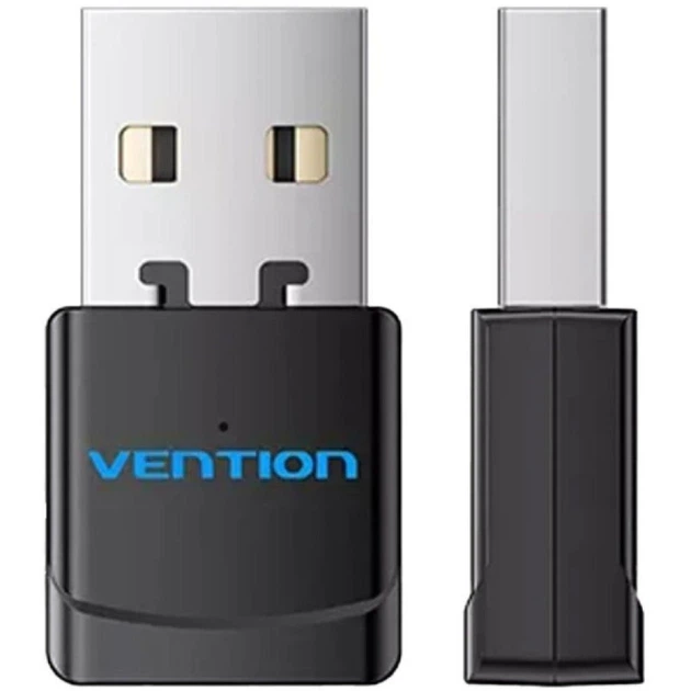 Двухдиапазонный WiFi адаптер USB 2.4ГГц 5ГГц, черный - Фото 2 Двухдиапазонный WiFi адаптер USB 2.4ГГц 5ГГц, черный - изображение 2