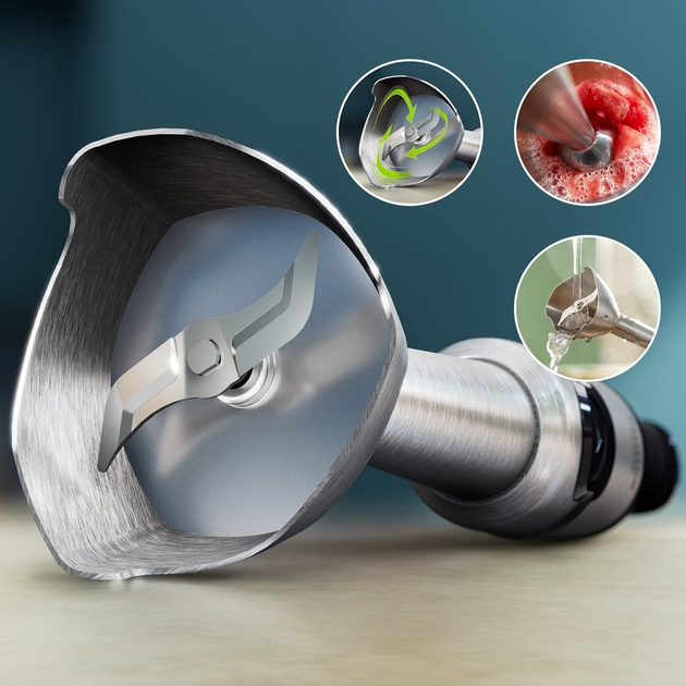 Блендер Philips Series 5000 HR2684/00 - зображення 11