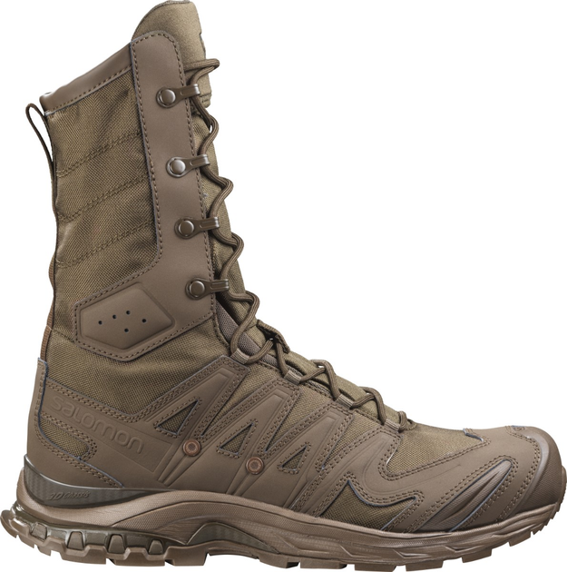 Ботинки Salomon XA Forces JUNGLE 41 Dark Earth - изображение 1