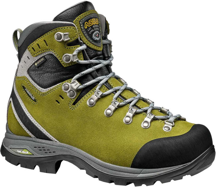 Черевики Asolo Greenwood EVO GV ML. 42. Fern green - зображення 1