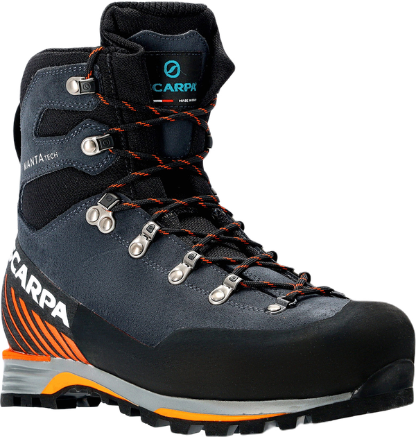 Черевики Scarpa Manta Tech GTX 44 Blue/Tonic - зображення 1