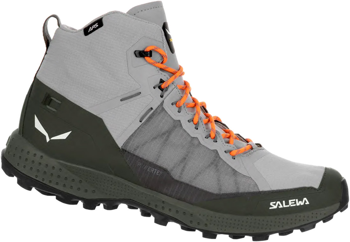 Черевики Salewa Pedroc Pro Mid PTX Men 43 Grey - зображення 2