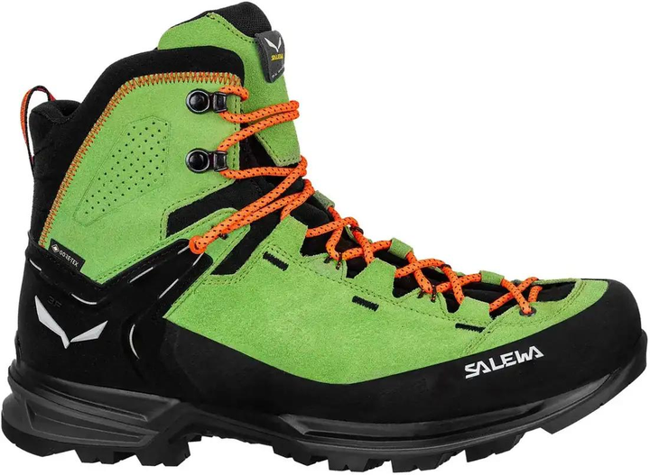 Черевики Salewa Trainer 2 MID Gore-Tex Boot Men 42 Green - зображення 1