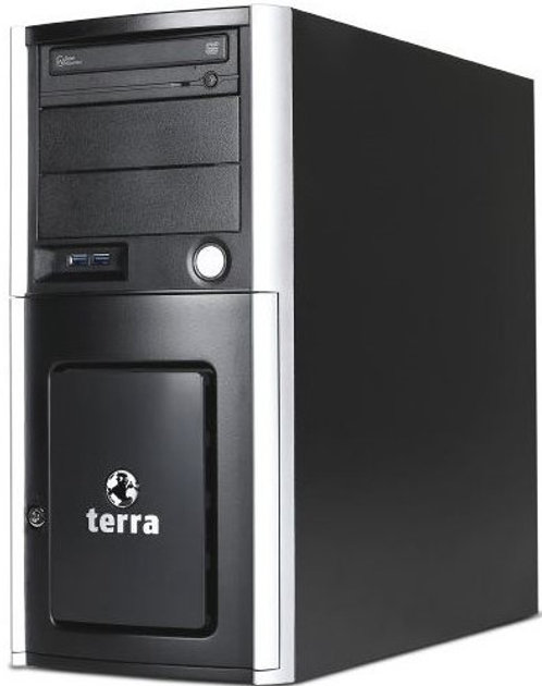 Serwer TERRA SERVER 3030 G5 E-2324G/16/2x960/C/WS2022E (1100285) - obraz 1