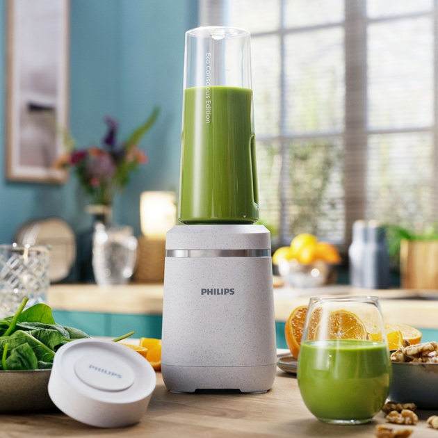 Блендер Philips Series 5000 Eco Conscious HR2500/00 - зображення 16