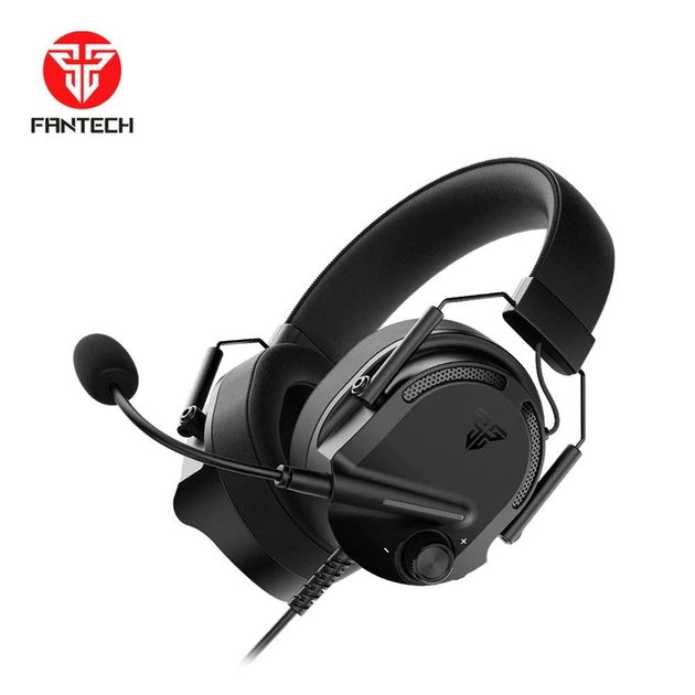 Игровые Наушники Fantech MH91 Alto Черный - Фото 1 Игровые Наушники Fantech MH91 Alto Черный - изображение 1