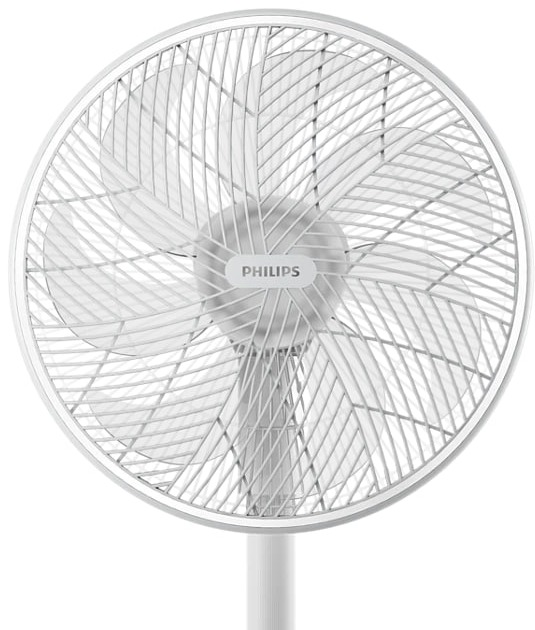 Вентилятор Philips 2000 CX2550/00 - зображення 5
