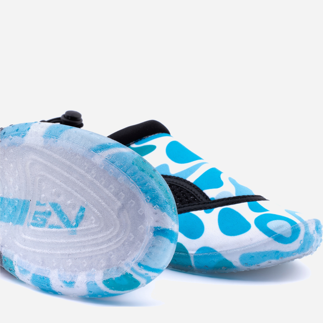 Жіночі аквашузи SportVida SV-GY0009-R38 38 Блакитні (5903949201383) - зображення 8