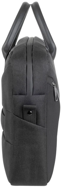 Сумка для ноутбука RIVACASE Clark 8124 15" Black - зображення 4
