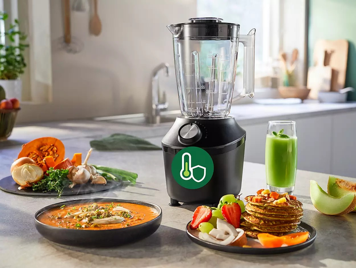 Blender Philips Series 3000 HR2291/41 - obraz 9