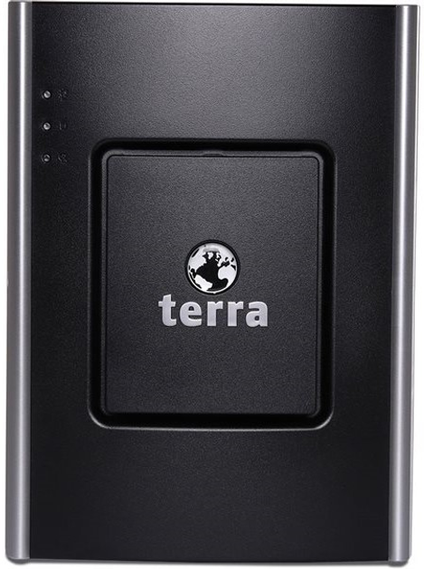 Serwer TERRA MINISERVER G5 E-2324G/16/2x960 (1100290) - obraz 2