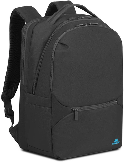 Рюкзак для ноутбука RIVACASE Ulsan 7764 15.6" Black - изображение 2