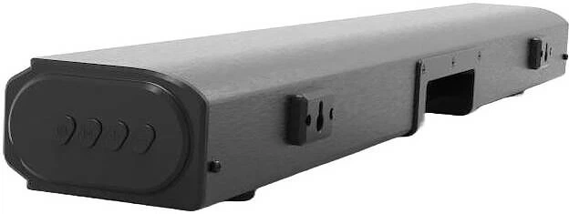 Саундбар HP DHS-9100 3.0 60 Вт Led-дисплей Bluetooth Black (2B284AA) - зображення 3