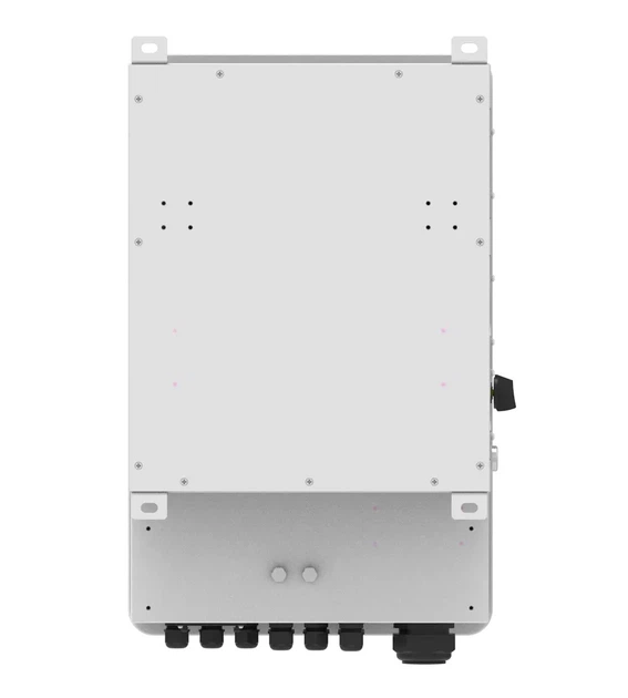 Комплект резервного живлення Deye SUN-10K-SG02LP1-EU-AM3 + Deye SE-F5 Pro-C - зображення 4