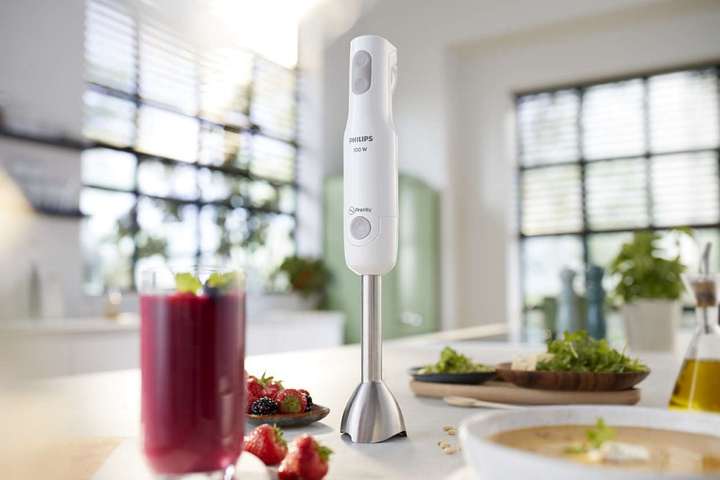 Блендер Philips Daily Collection ProMix HR2543/90 - зображення 5