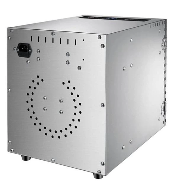 Дегидратор сушилка для овощей фруктов грибов мяса Food Dehydrator LT-08 - Фото 2 Дегидратор сушилка для овощей фруктов грибов мяса Food Dehydrator LT-08 - изображение 2