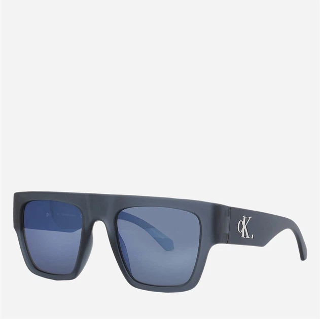 Солнцезащитные очки мужские Calvin Klein 673046344 Синие (1159810584) - Фото 3 Солнцезащитные очки мужские Calvin Klein 673046344 Синие (1159810584) - изображение 3