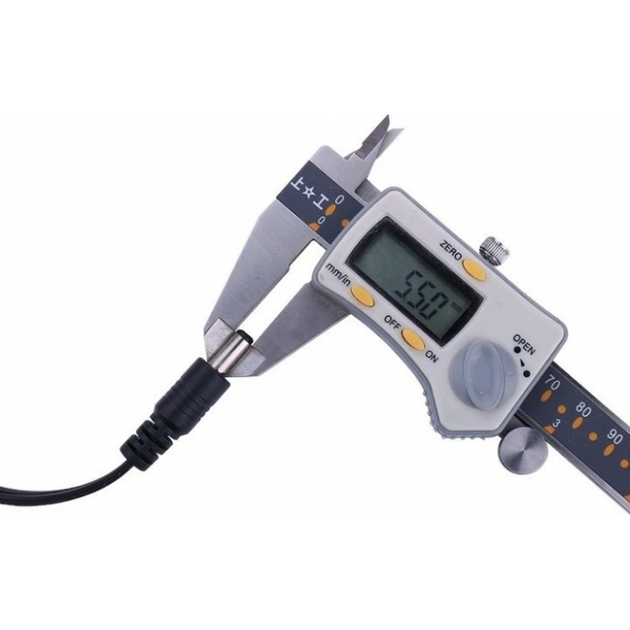 Кабель-переходник USB 5V на DC 9V 5.5x2.1 мм для роутера от повербанка, 1м (USB-DC шнур с преобразователем на 9 Вольт) - Фото 4 Кабель-переходник USB 5V на DC 9V 5.5x2.1 мм для роутера от повербанка, 1м (USB-DC шнур с преобразователем на 9 Вольт) - изображение 4