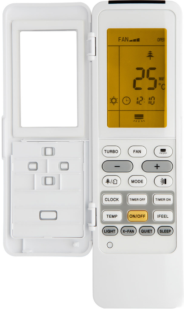 Кондиционер Gree GWH18YE-S6DBA2A (AMBER) - изображение 5