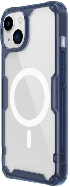 Панель Nillkin MagSafe Nature Pro для Apple iPhone 15 Blue (6902048265905) - зображення 3