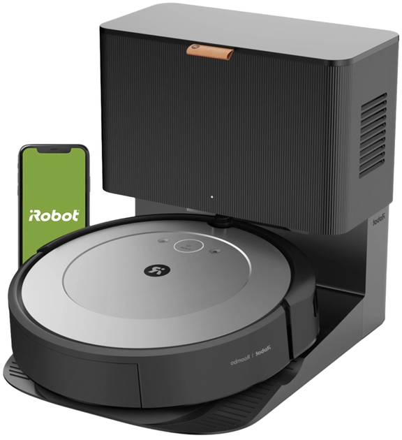 Robot sprzątający iRobot Roomba i1+ i1556 (5060944996208) - obraz 1