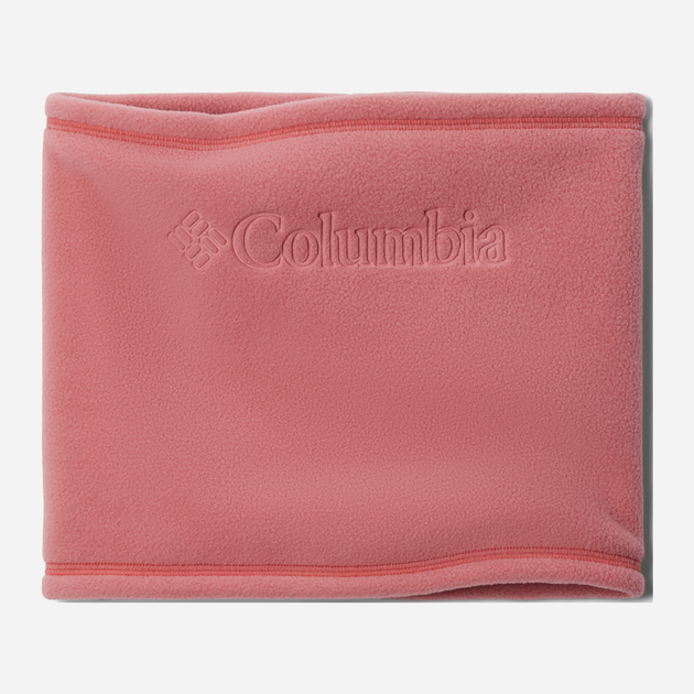 Бафф зимовий жіночий Columbia Fast Trek II Gaiter 1911181629 Рожевий (195981328752) - зображення 1