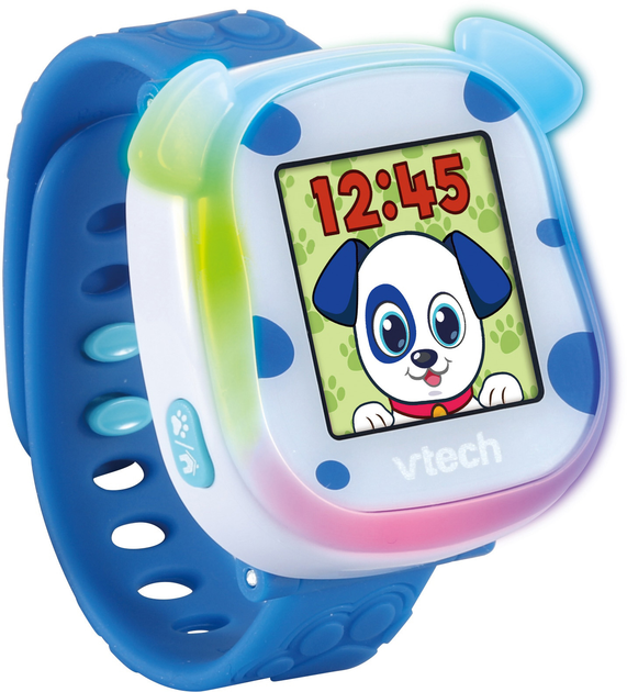 Годинник Vtech Kidiwatch мій перший годинник Синій (3417765528040) - зображення 2