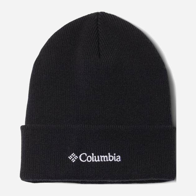 Дитяча зимова шапка-біні Columbia Arctic Blast Youth Heavyweight Beanie 1917291010 One Size Чорна (193855139664) - зображення 1