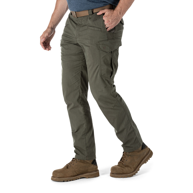 Штани тактичні 5.11 Tactical® Icon Pants W32/L30 RANGER GREEN - зображення 2