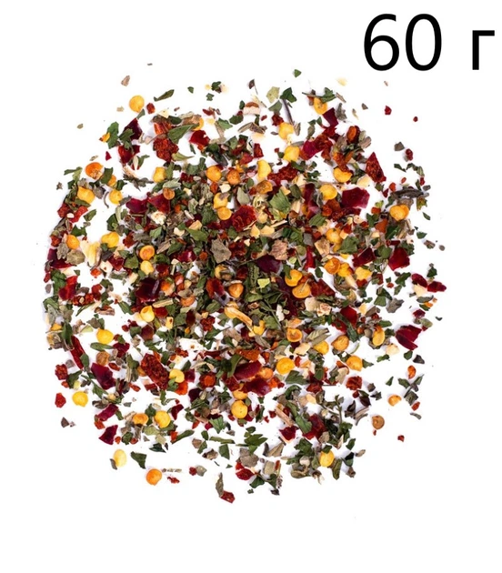 Приправа Пеперончіно MIIX 60 г - зображення 1