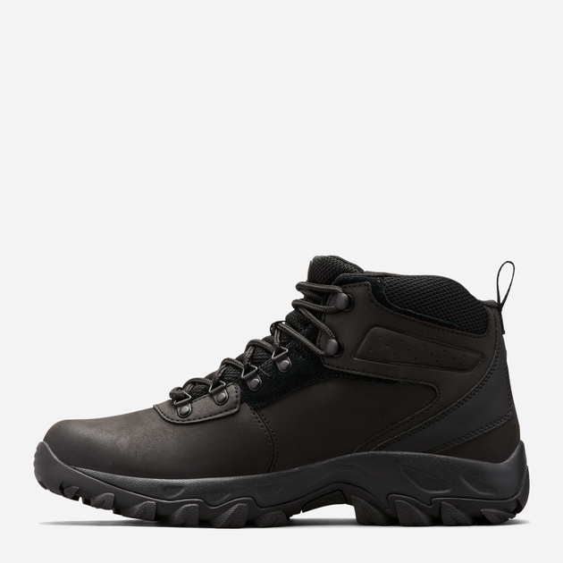 Buty trekkingowe męskie Columbia Newton Ridge Plus II Waterproof 1594731014 46 (13US) Czarne (195981587944) - obraz 3