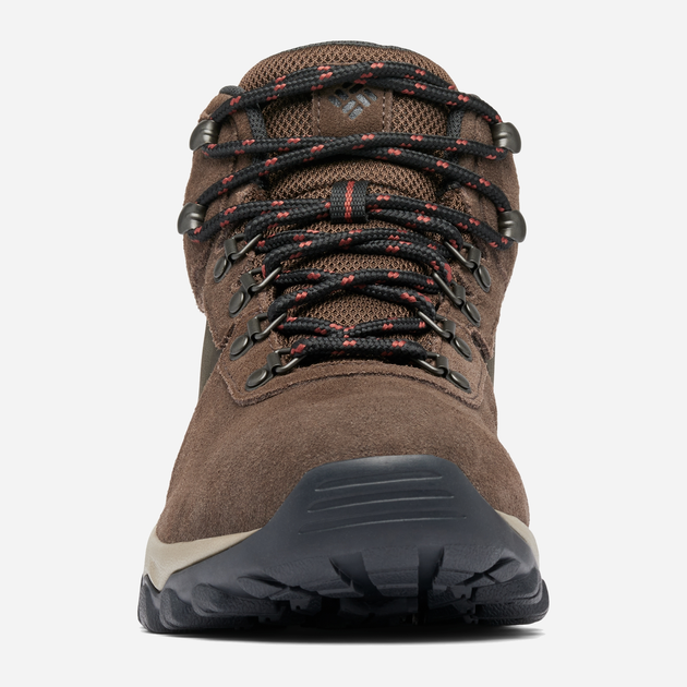 Чоловічі черевики для трекінгу Columbia Newton Ridge Plus II Suede Wp 1746411233 42 (9US) Темно-коричневі (195981584936) - зображення 6