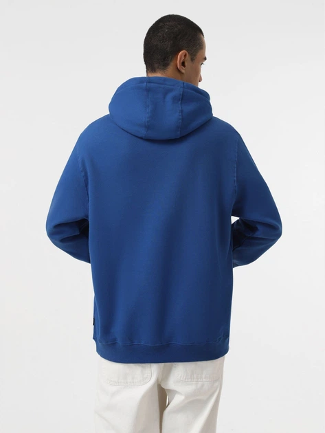 Худи мужское Vans VN000HNW7WM1 M Синее (197065712808) - изображение 2