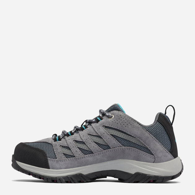 Buty sportowe trekkingowe damskie Columbia Crestwood 1781141053 40 (9US) Grafitowe (190893745130) - obraz 2