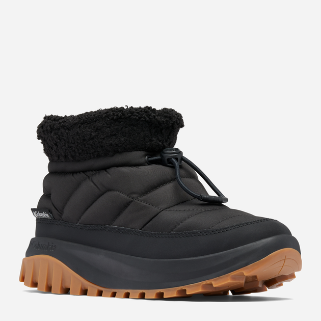 Жіночі дутики Columbia Snowtrot Shorty 2075121010 37 (6US) Чорні (195981570625) - зображення 4