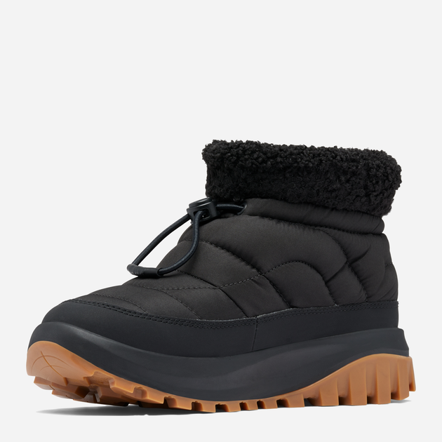 Śniegowce damskie niskie Columbia Snowtrot Shorty 2075121010 38.5 (7.5US) Czarne (195981570656) - obraz 5
