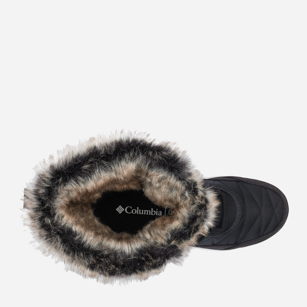 Жіночі дутики Columbia Minx IV 2079171010 39.5 (8.5US) Чорні (195981556889) - зображення 8