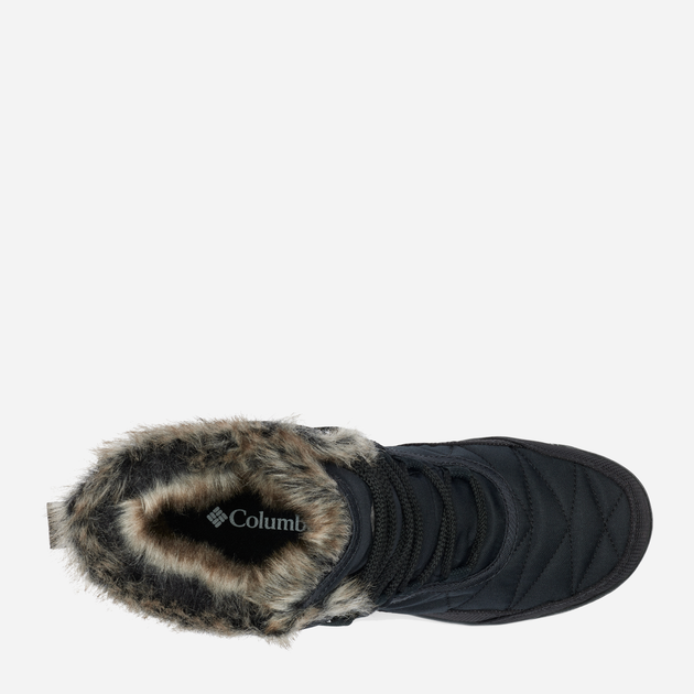 Жіночі дутики Columbia Minx Shorty IV 2079181010 41 (10US) Чорні (195981582956) - зображення 8